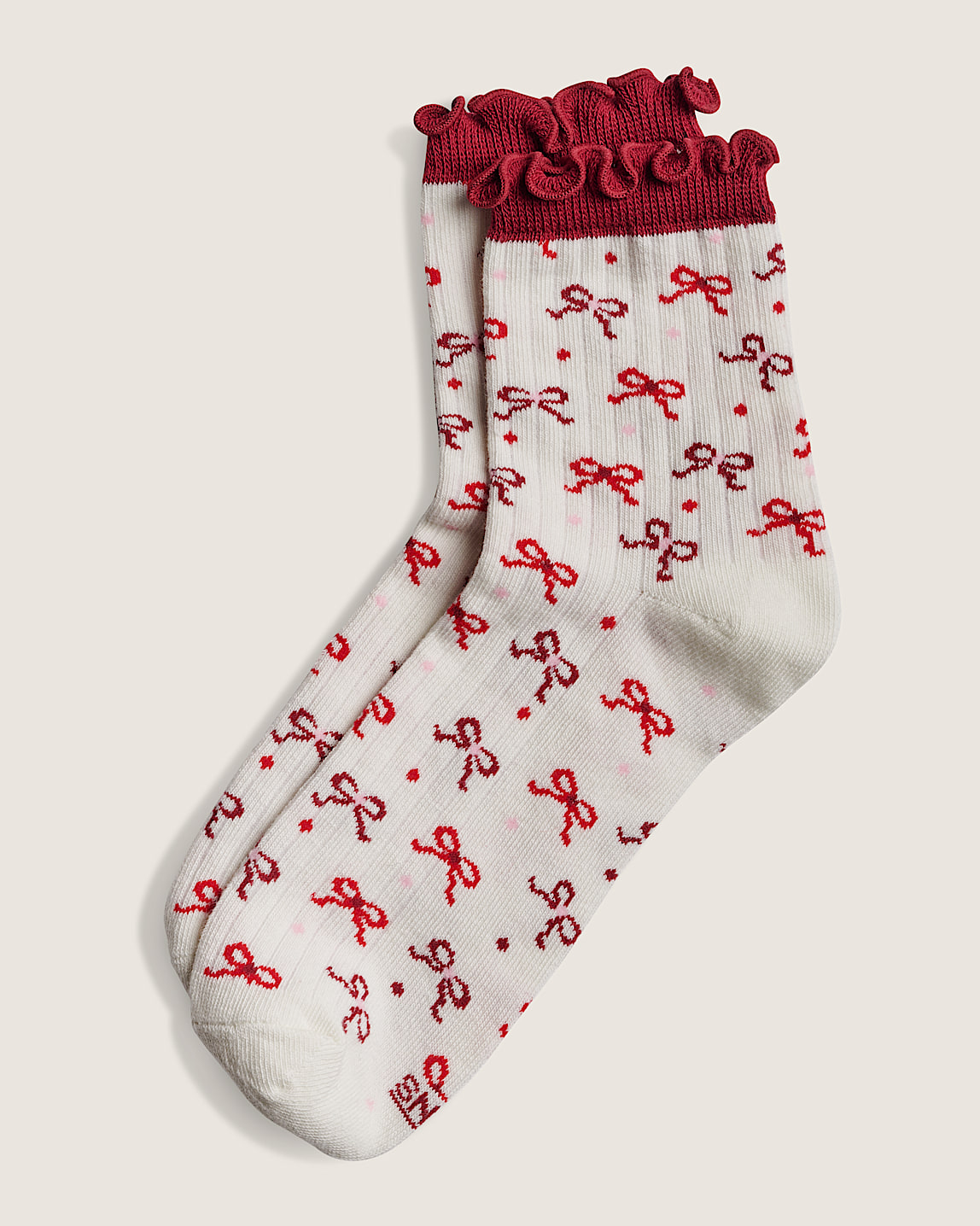 Printed Canoodle Socks 3-Pack | Vans US