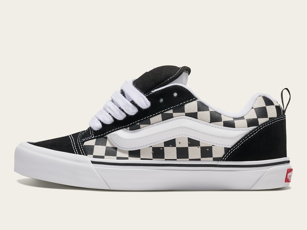 Vans Knu Skool Checkerboard