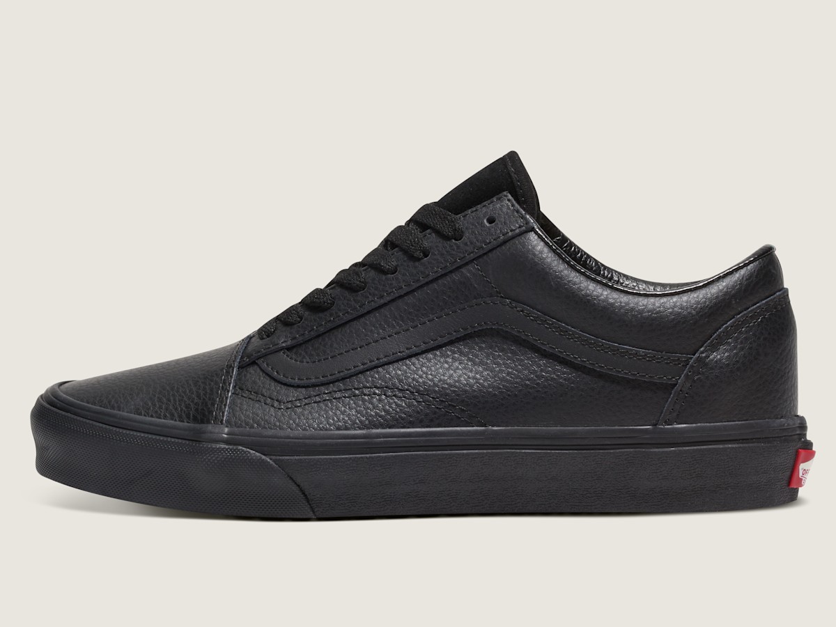 Vans Customs Old Skool Leather