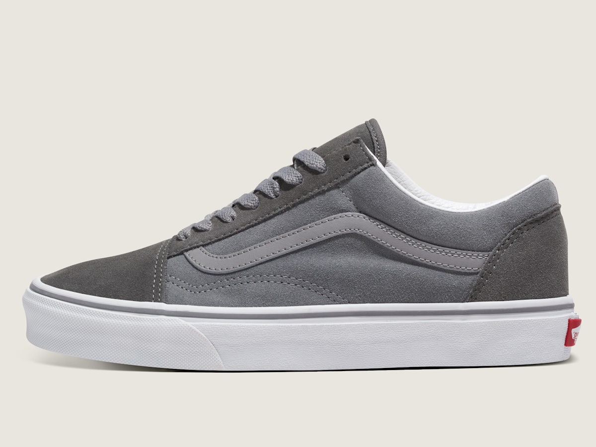 Vans Customs Old Skool Suede