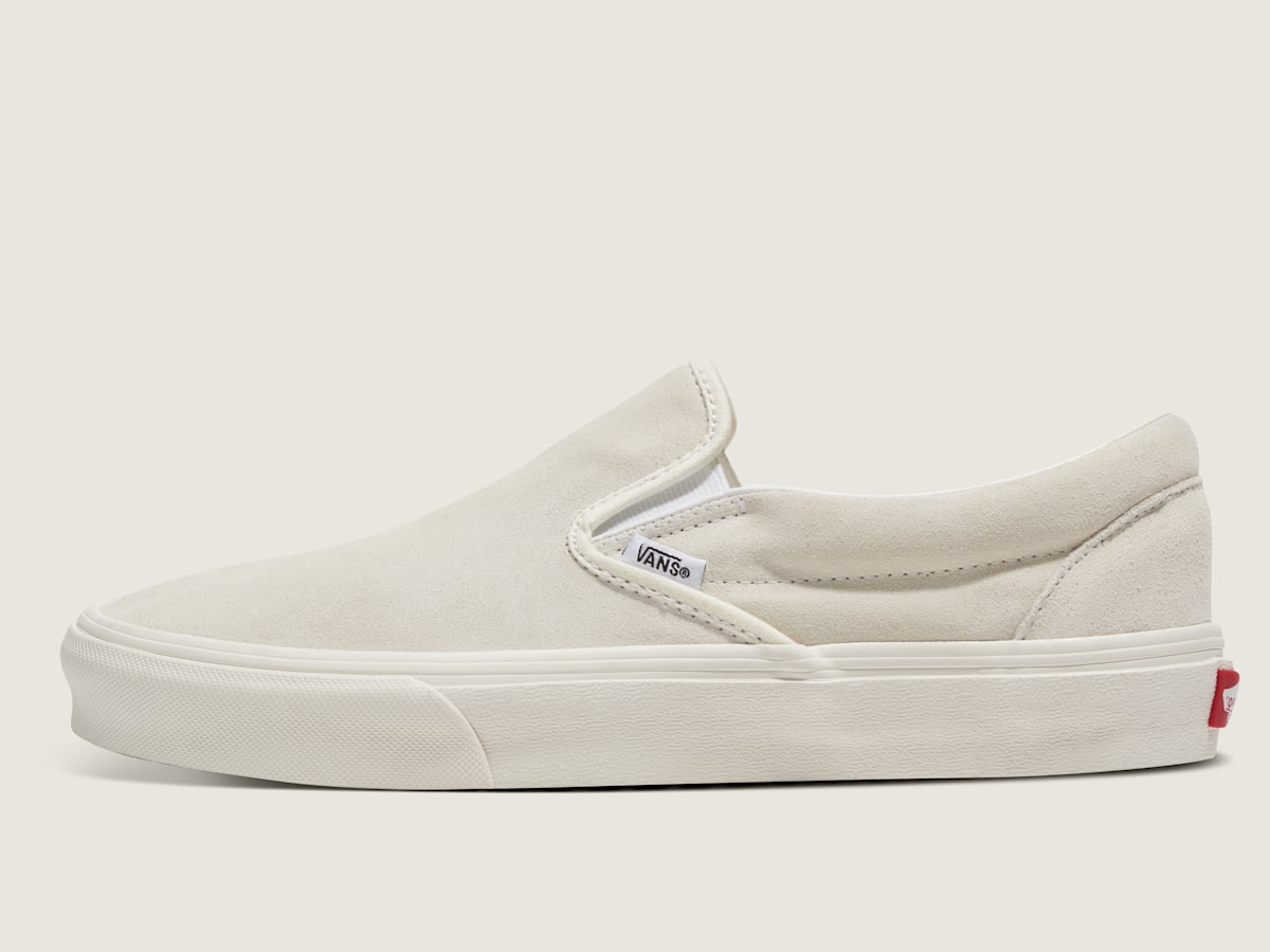 Vans Customs Classic Slip-On Suede