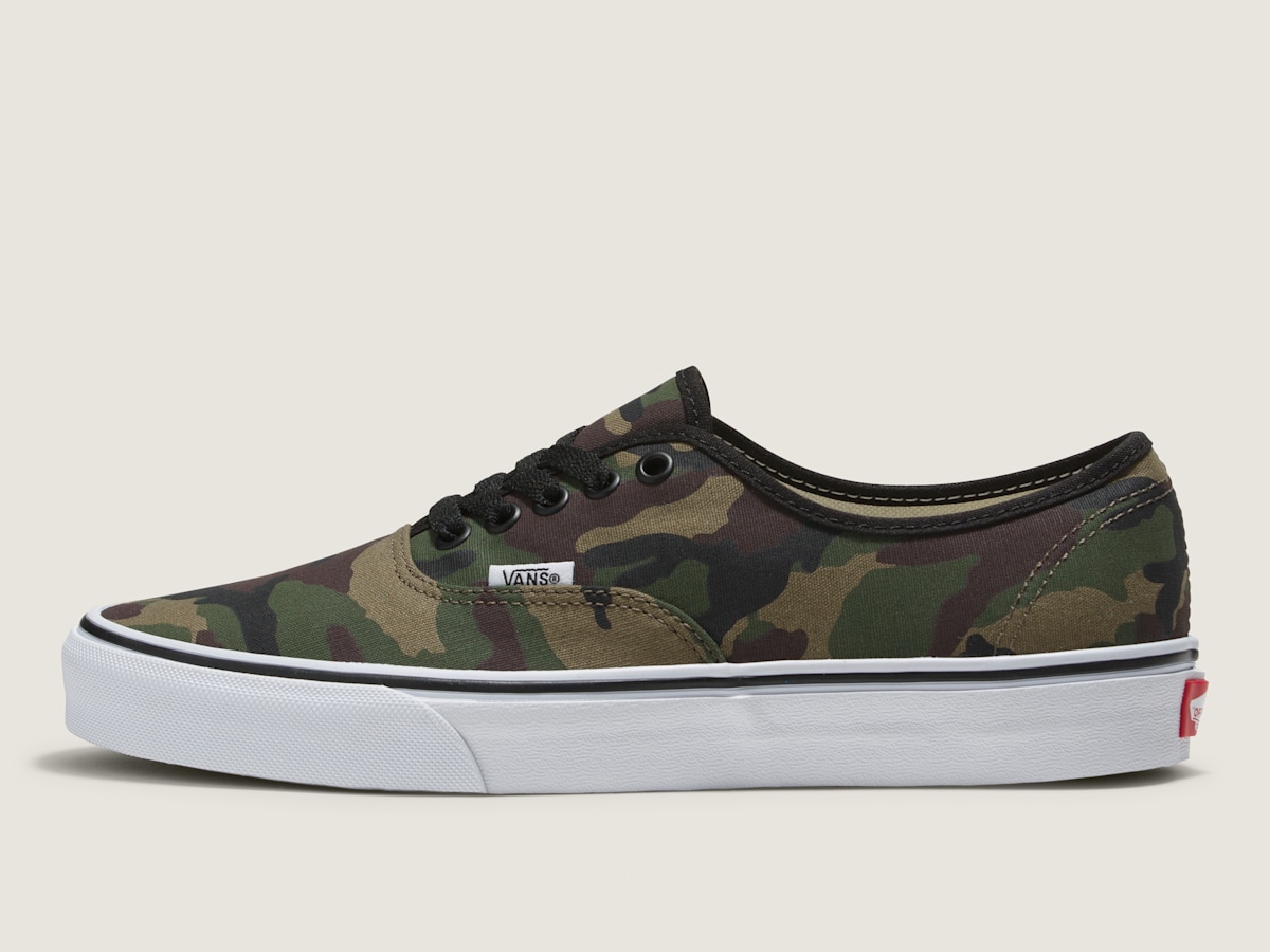 Vans Customs Authentic