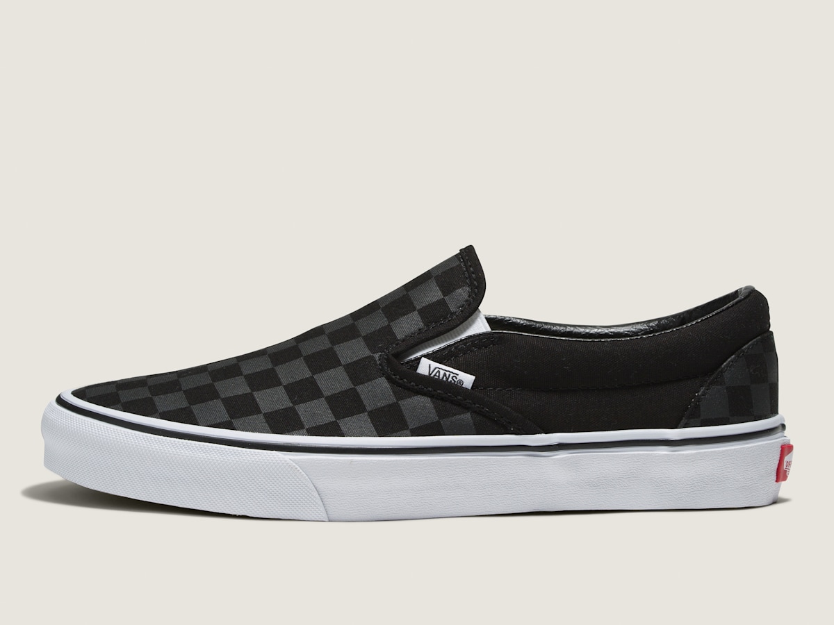 Vans Customs Classic Slip-On Checkerboard