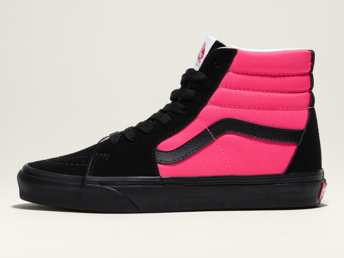 Vans Customs Sk8-Hi