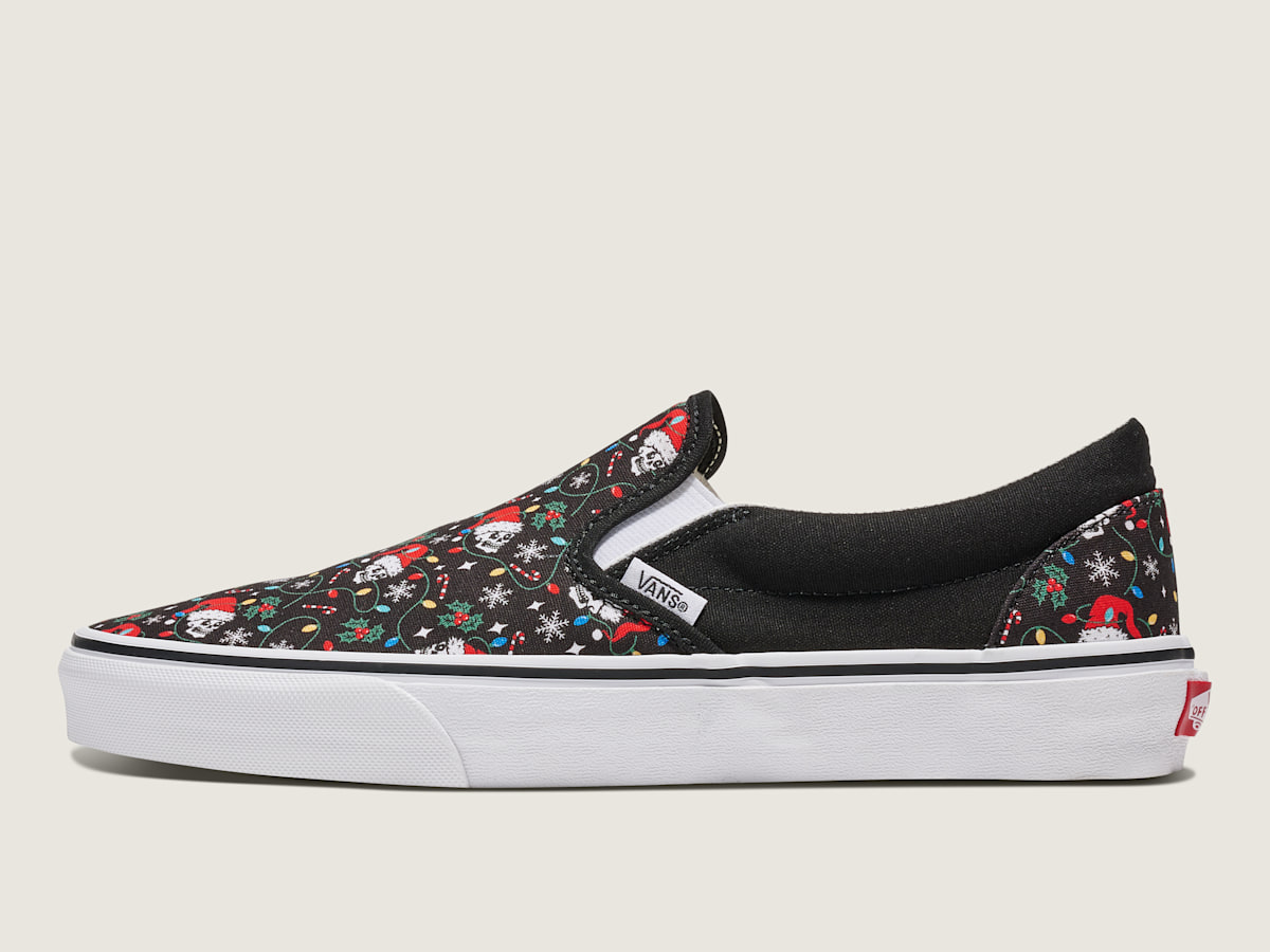 Vans Customs Classic Slip-On Holiday