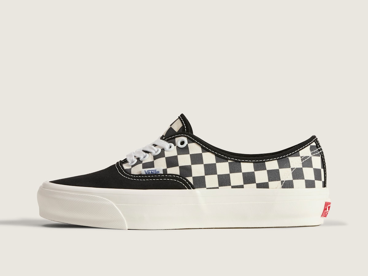 Vans Premium Authentic Checkerboard