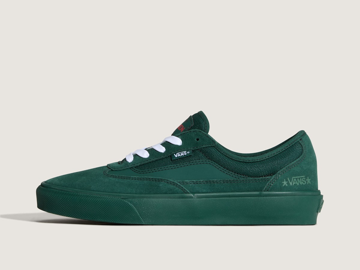 Vans Skate Curren Caples by Atiba Jefferson