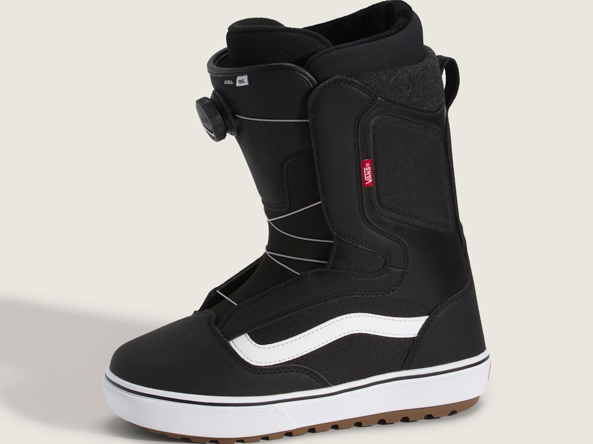 Vans Aura OG Snowboard Boot