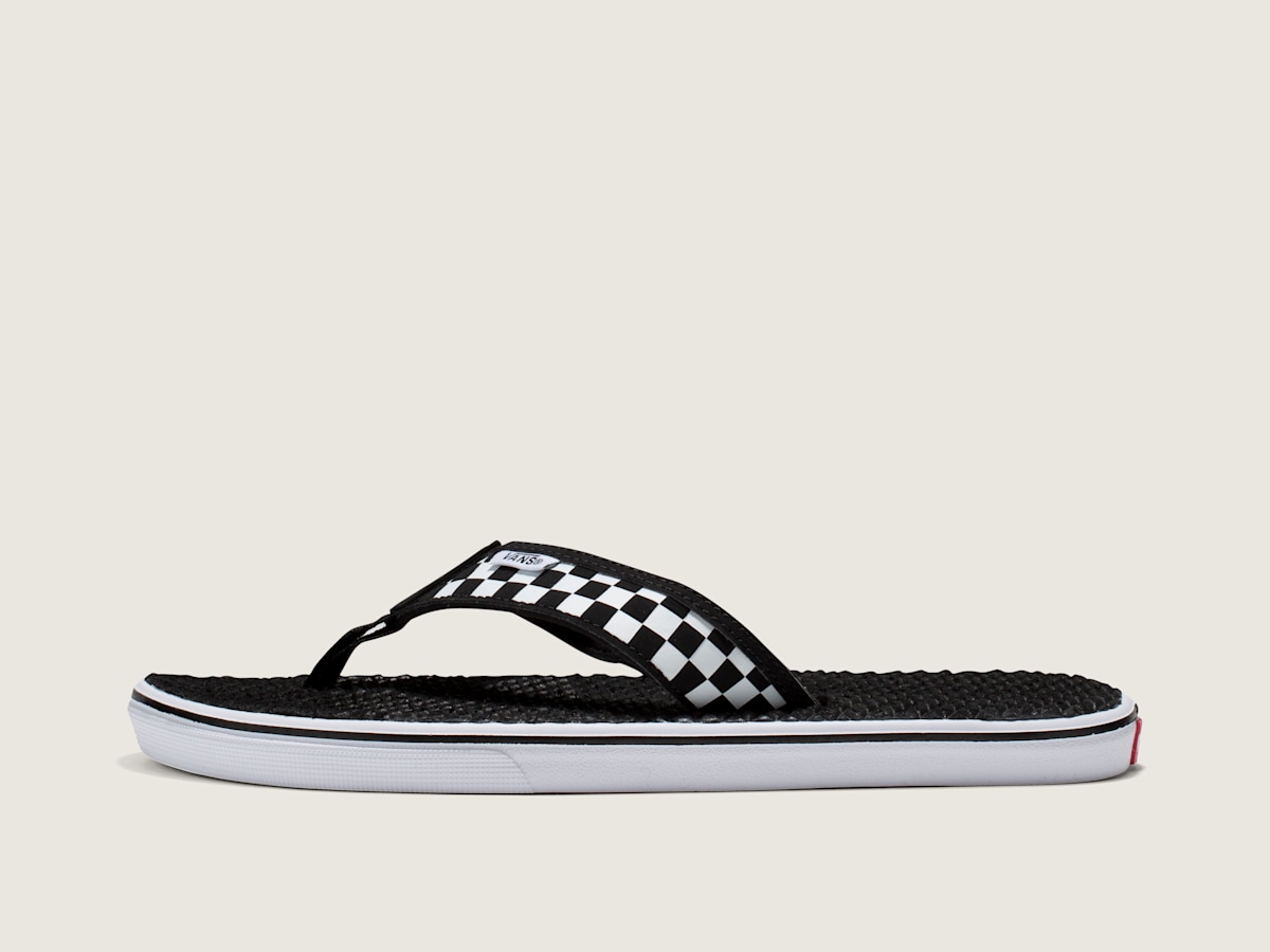 Vans La Costa Lite Checkerboard Sandal