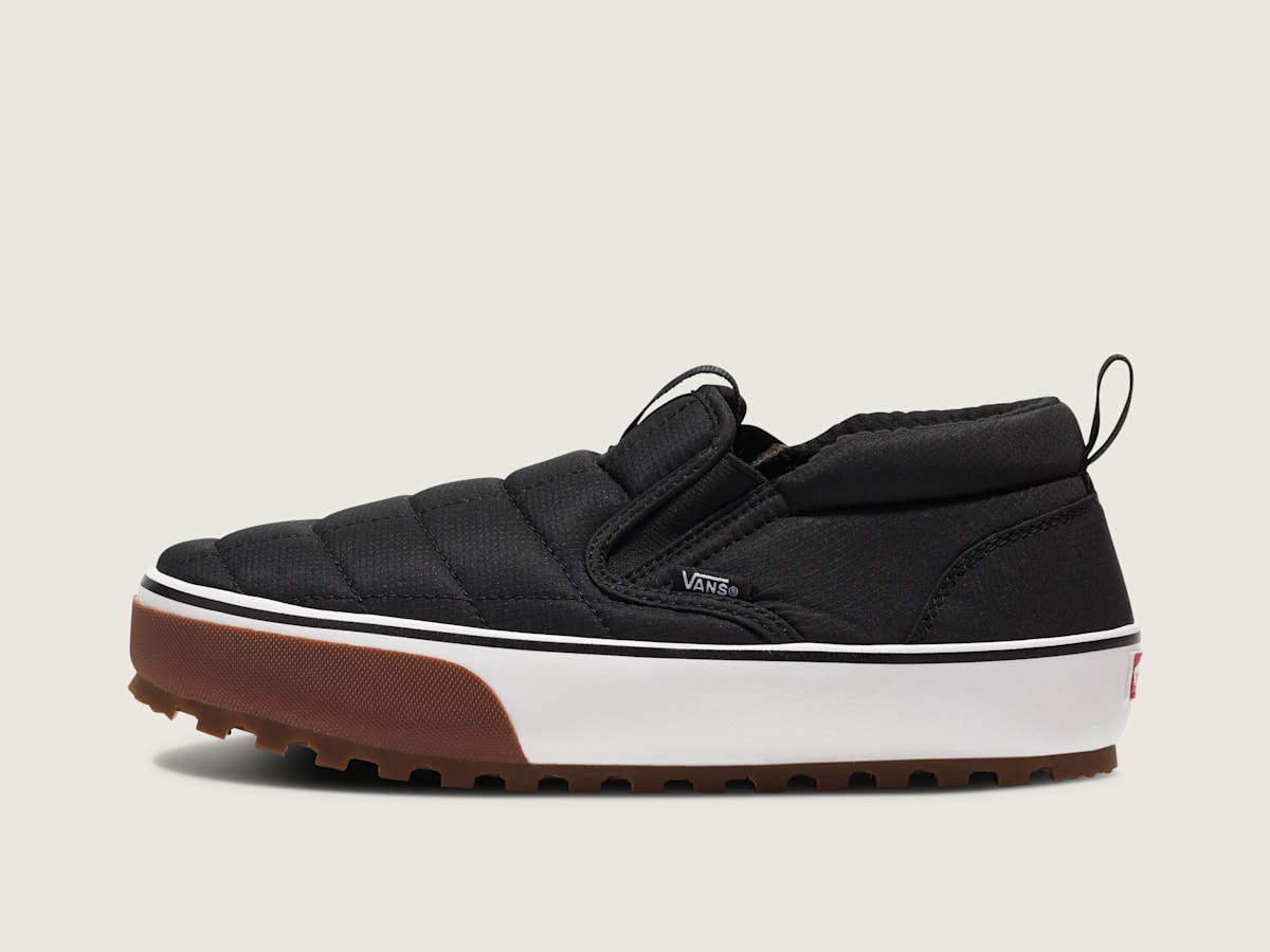 Vans Quilted Snow Lodge Slipper Mid