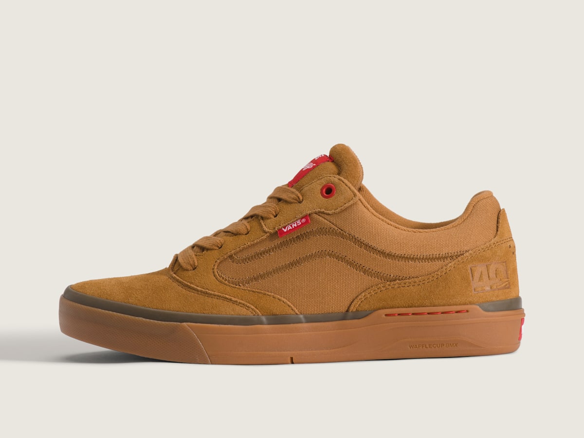 Vans X Odyssey BMX Proof Wafflecup