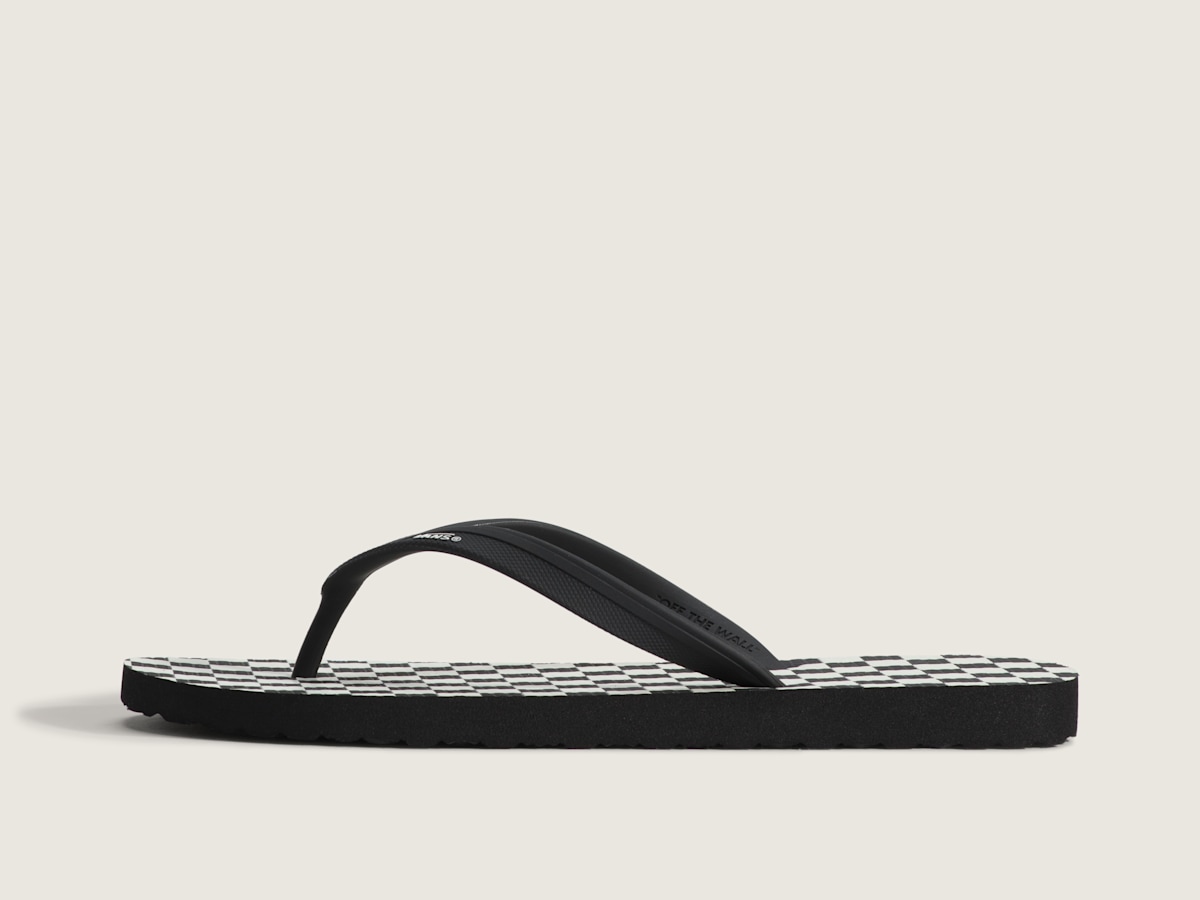 Vans Makena Checkerboard Sandal