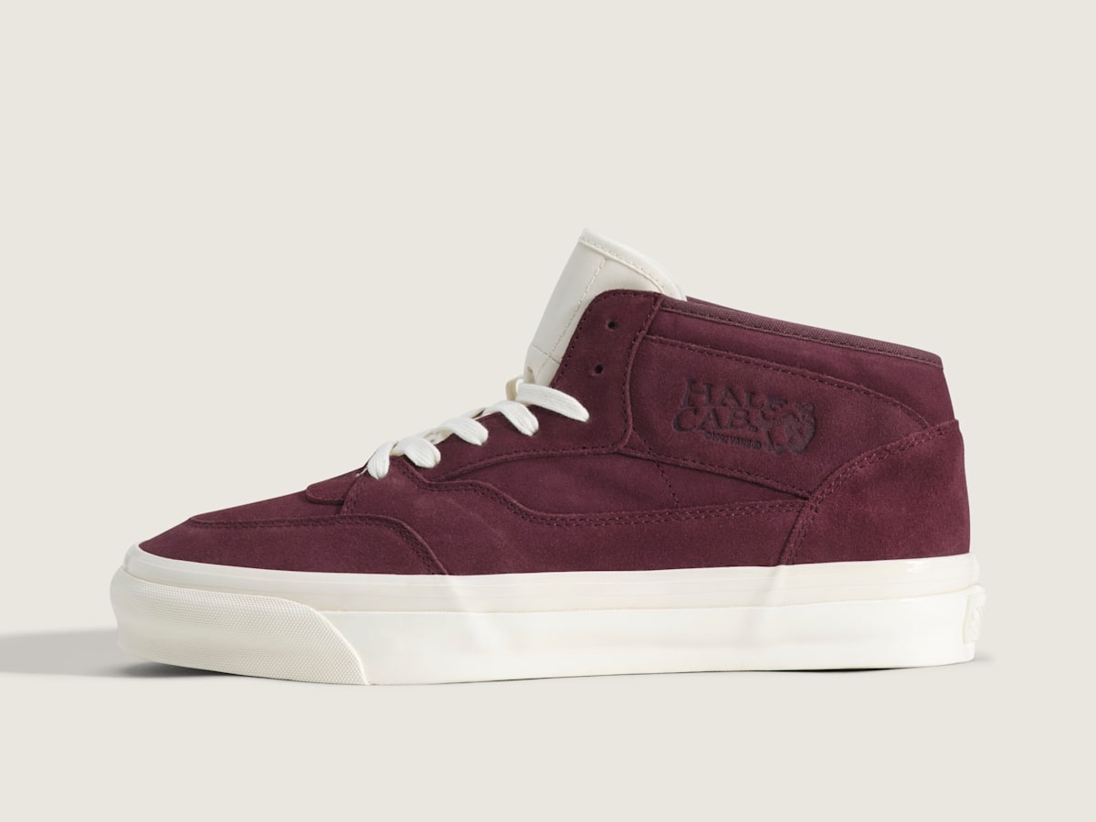 OTW by Vans X JJJJound Half Cab 33 Decon
