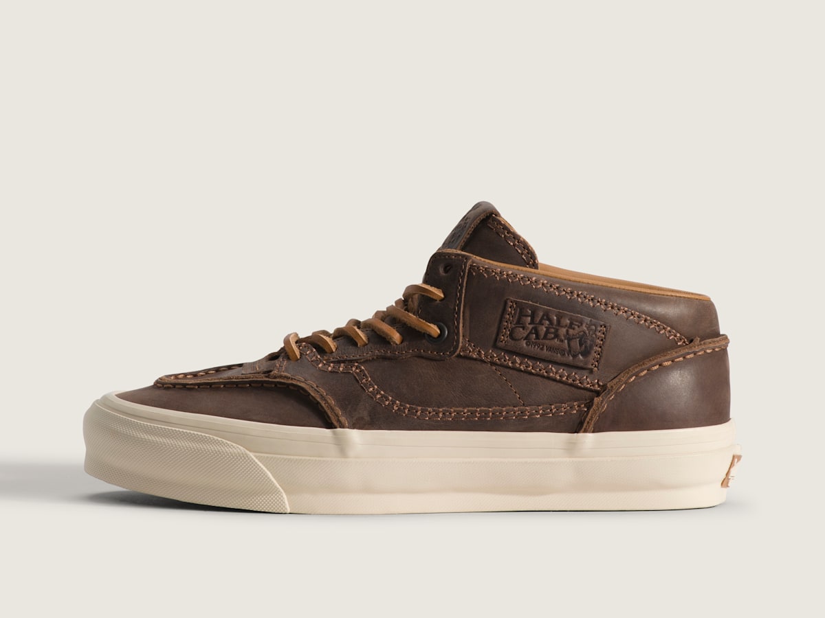 OTW by Vans Skate Half Cab Moc Stitch Vibram