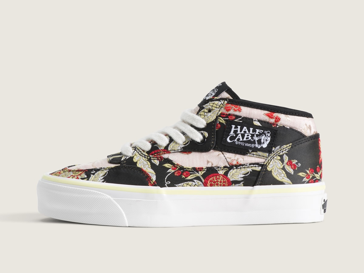 Vans OTW Half Cab 33 Decon Vibram