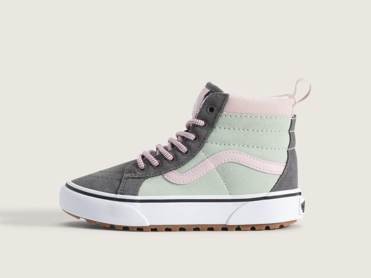 Vans Little Kids Sk8-Hi Insulated