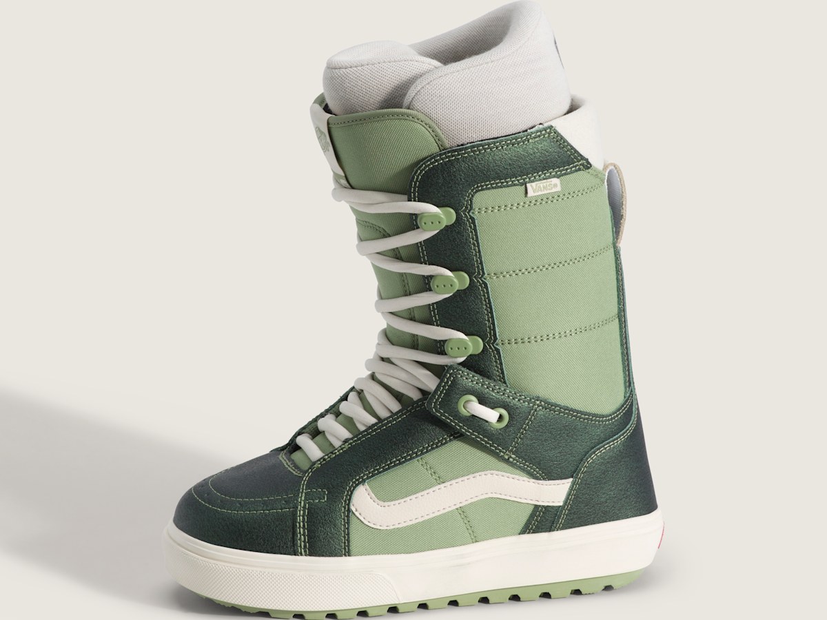 Vans Womens Hi-Standard Pro Snowboard Boot