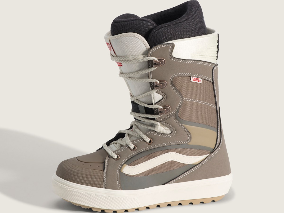 Vans Womens Super Standard Snowboard Boot