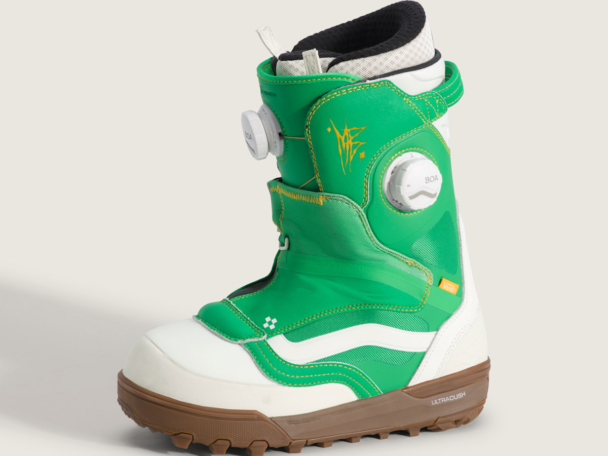Vans Womens Progress Snowboard Boot