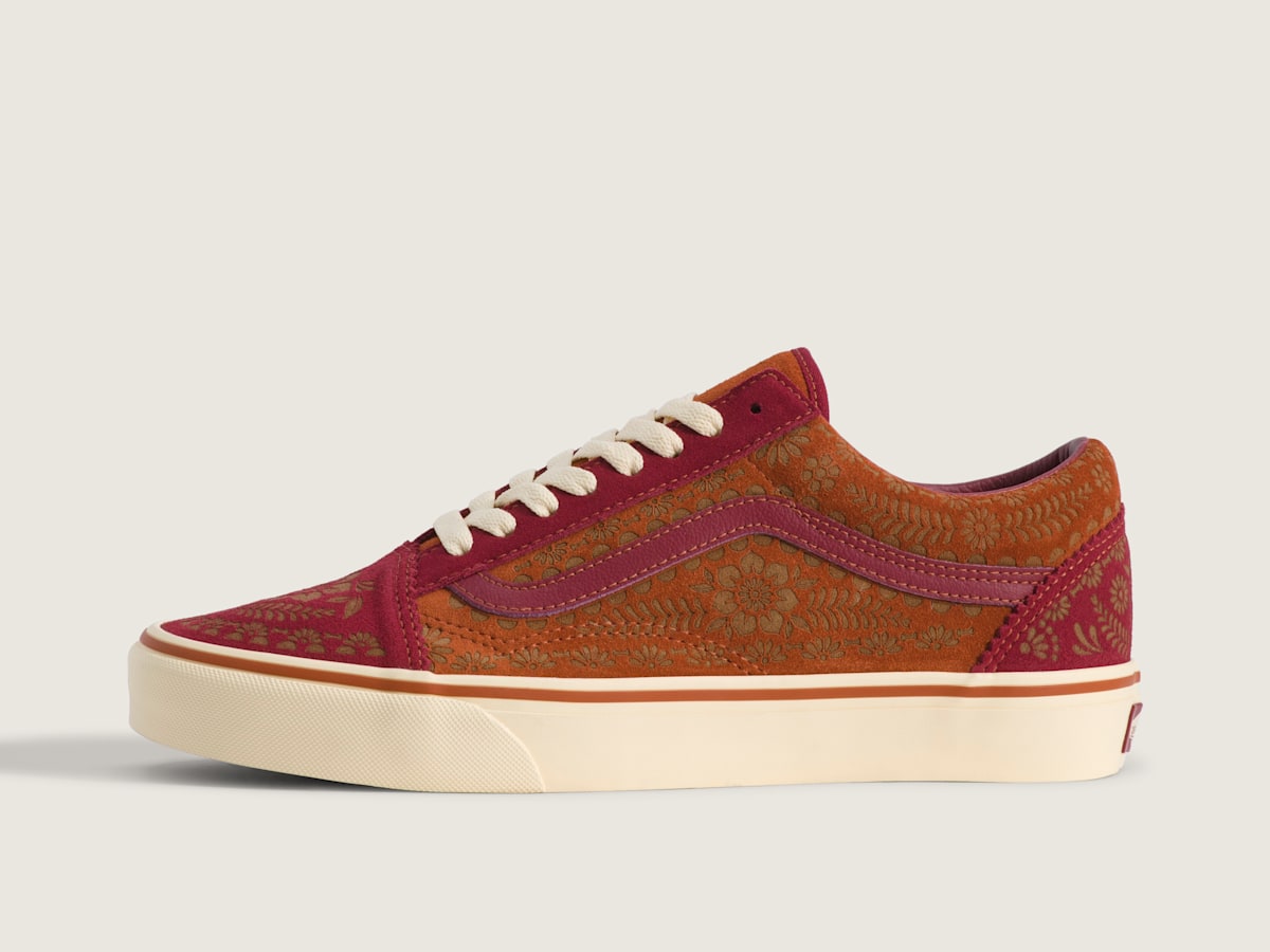 Vans Old Skool Dia De Los Muertos