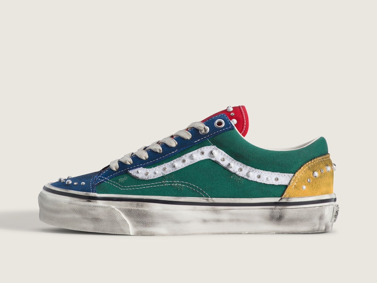 Vans Premium Old Skool 36