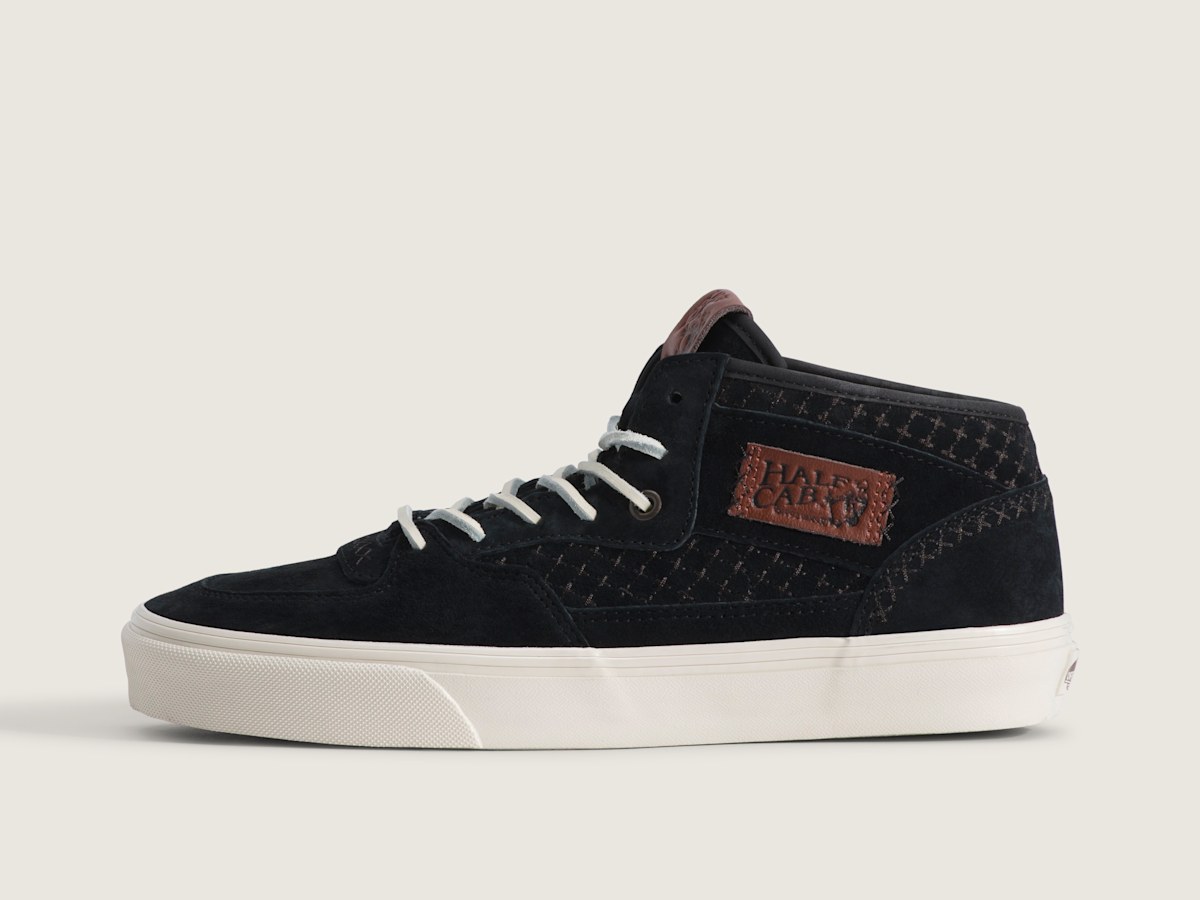 Vans Half Cab Decon