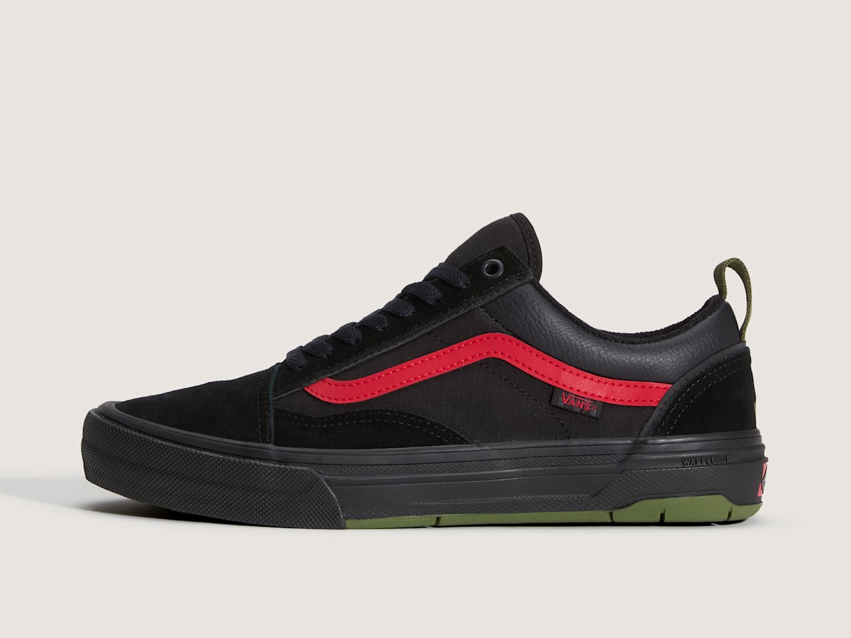 Vans Skate Old Skool Wafflecup Shoe by Atiba