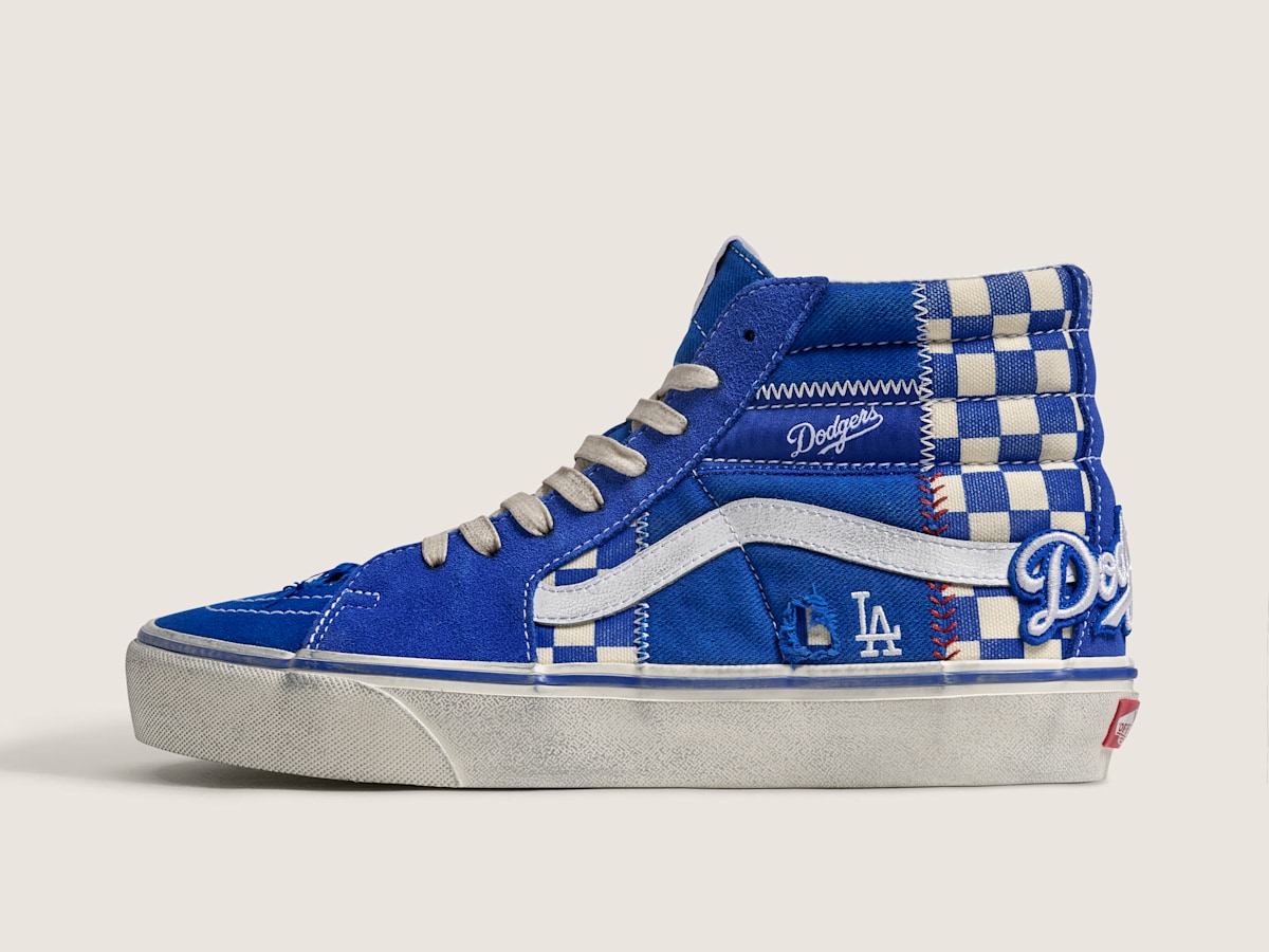 Vans | Mlb™ | Los Angeles Dodgers™ Sk8-Hi
