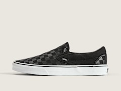 Checkerboard Black/Black