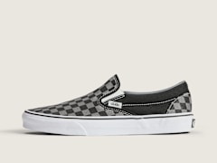 Checkerboard Black/Pewter Grey