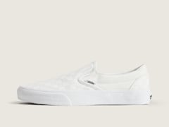 Checkerboard True White
