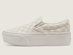 Checkerboard Marshmallow White/Turtledove White