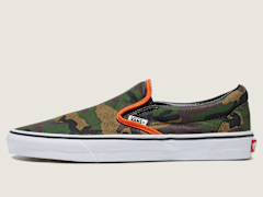 Camo Jungle Green