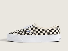 Checkerboard Black/Off White