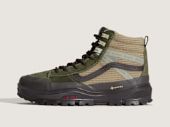 Dark Green/Dark Brown