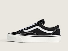 Black/Marshmallow White