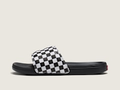 Checkerboard True White/Black