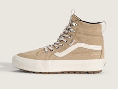 Brown/White
