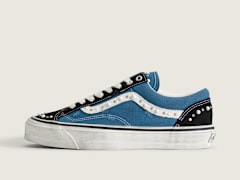 Pearlized Black/Navy Blue