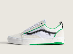 White/Green