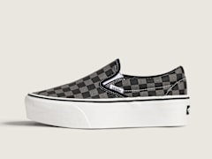 Checkerboard Black/Pewter Grey
