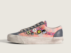 Souvenir Asphalt Grey/Pink
