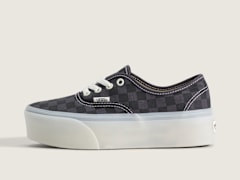 Checkerboard Charcoal/Black