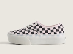 Checkerboard Pale Petal PinkBlack