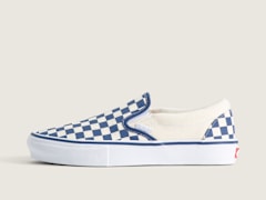 Blue Checkerboard