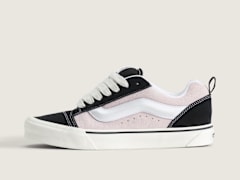 Black/Pale Petal Pink