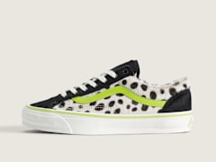 Black/Green Foam