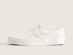 Checkerboard White