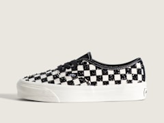 Checkerboard Black