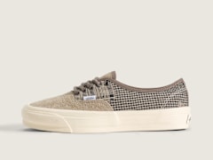 Herringbone Brown/Black